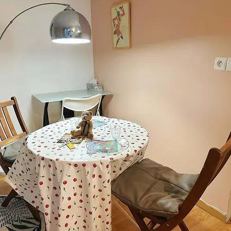Charenton1 Gare De Lyon Apartament Paryż